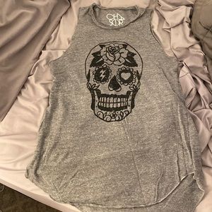 Chaser tank top